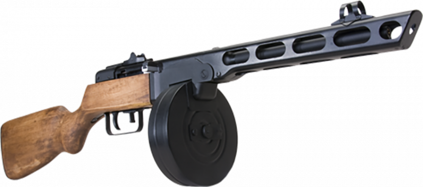 Assault rifile hd png images