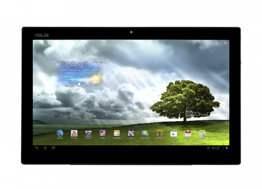 ASUS Transformer AiO tablet transparent png images