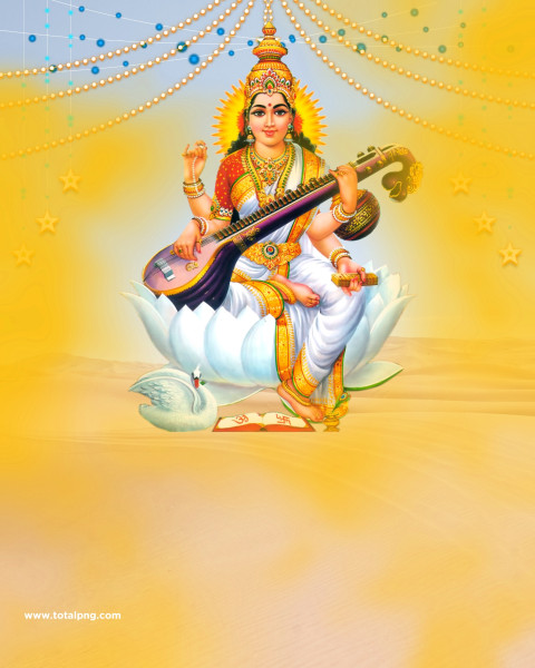 Autodesk Saraswati puja editing background
