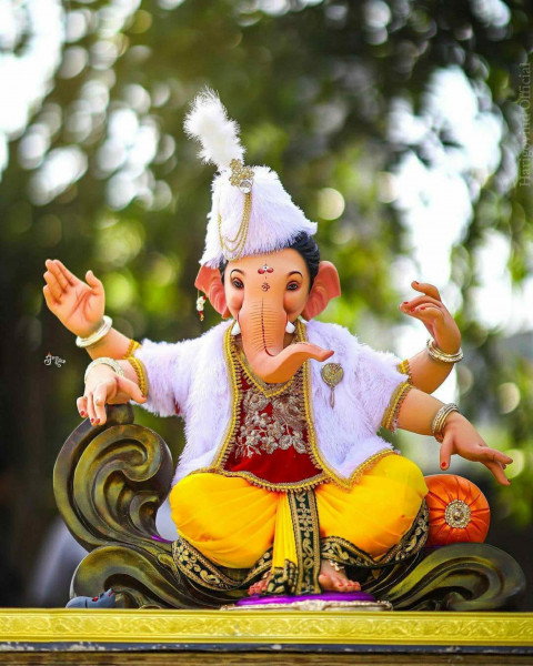 Bal ganesh hd editing backgrounds