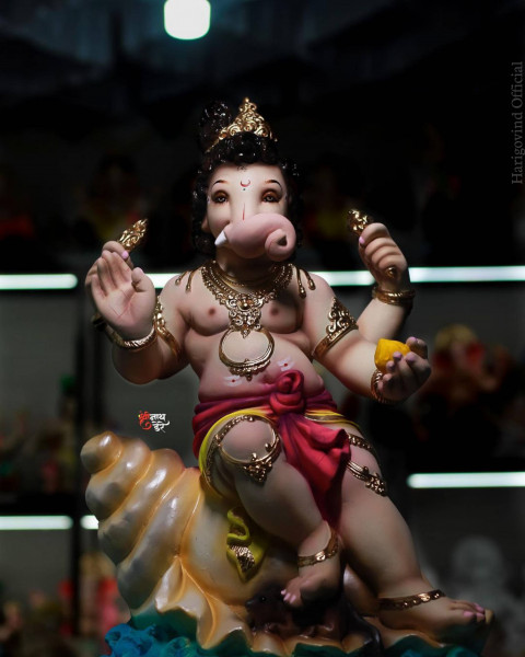 Bal ganesh hd editing backgrounds