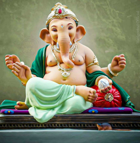 Bal ganesh hd editing backgrounds