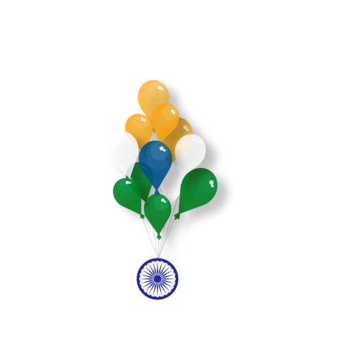 balloon 15 august png