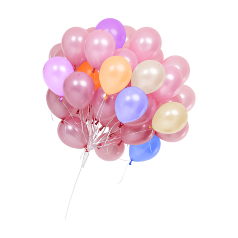 Balloon transparent png