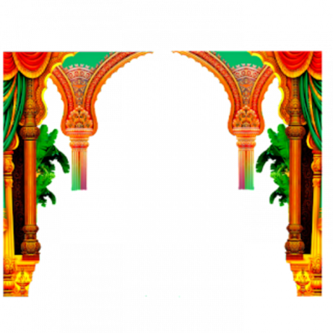 Banner stock free download Festival