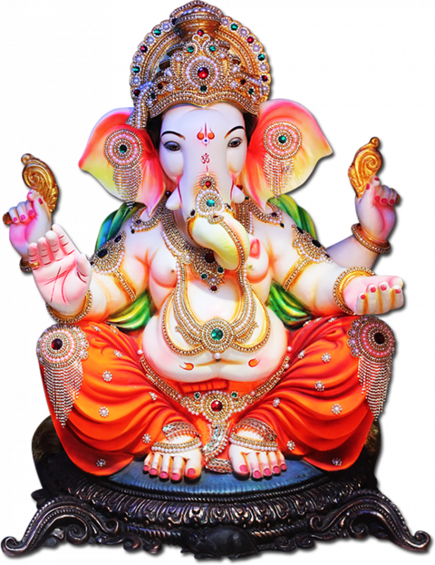 Bappa photo editing png
