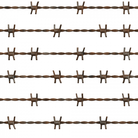 barbed wire png stock cc3 by annamae22 da7lduz