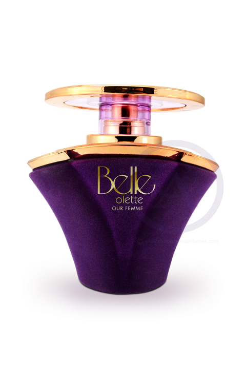Belle perfume bottle png hd
