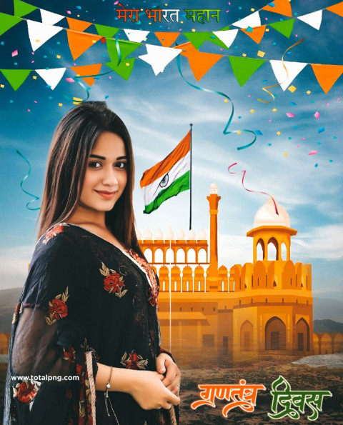 Best 26 January Republic Day Editing Background Images