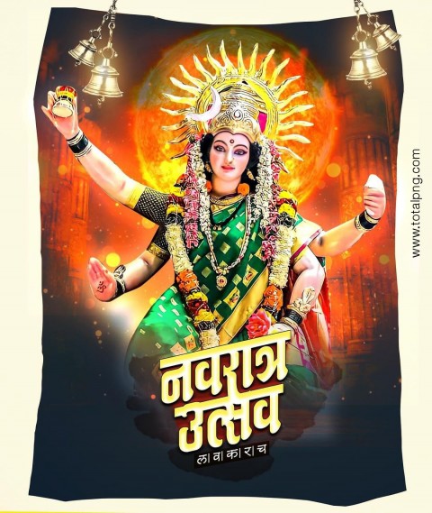 BEST Happy Navratri Wishes Images Status Photos Banner 2024