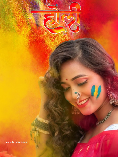 Best Holi Editing Background Picsart