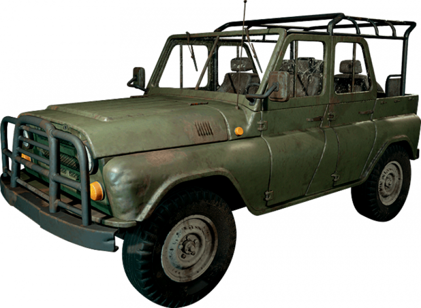 Bgmi jeep transprent png