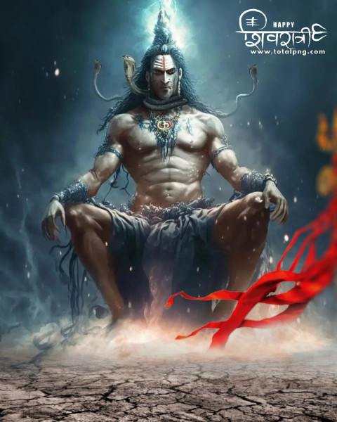 Bholenath maha shivratri editing background