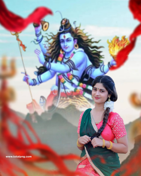 Bholenath Shivratri Editing Backgrounmd 2023