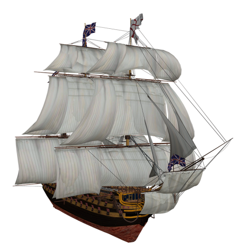 Big ship with clothes Transparent png hd,Ship png transparent images