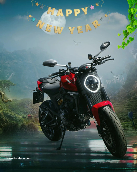 Bike 2023 editing background