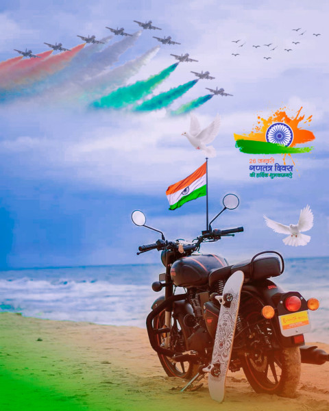 Bike hd editing background