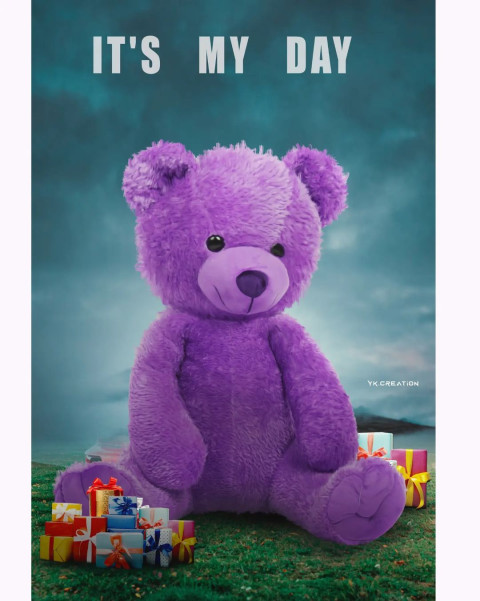 Birthday photoshop hd editing background