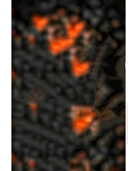 Black hd cb editing background