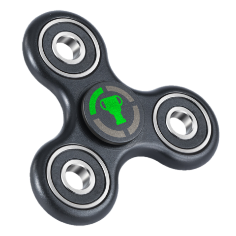 Black spinner png images
