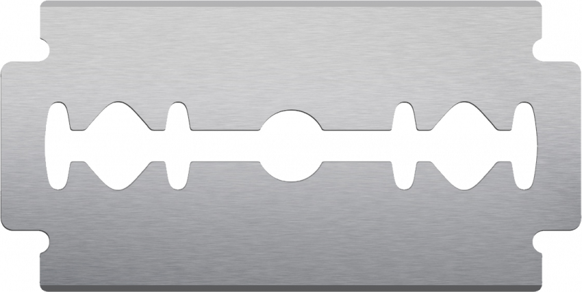 Blade transparent png,Razor blade PNG images free download