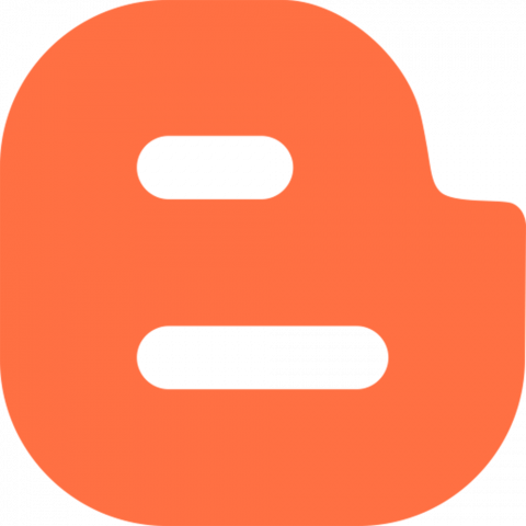 Blogger logo png hd copy