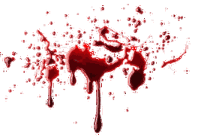 Blood PNG Images (2)