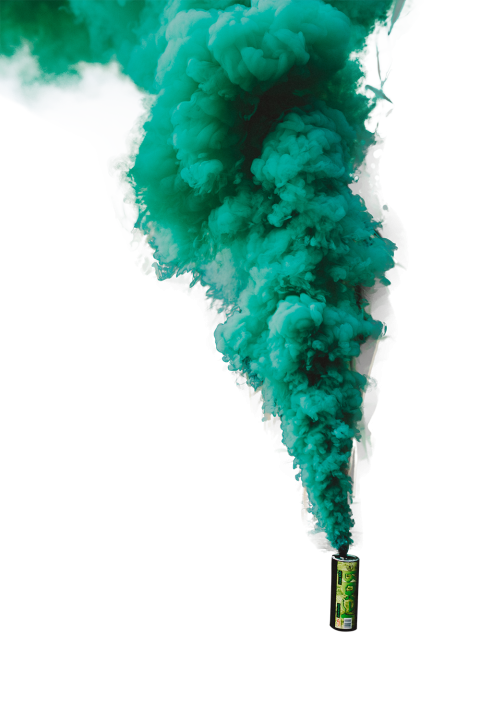 Blue Smoke PNG Transparent Images