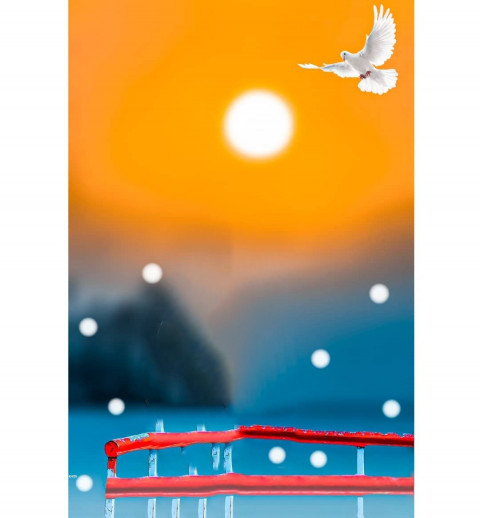 Blur Cb Background Bokeh Effect For Picsart Manipulation Editing