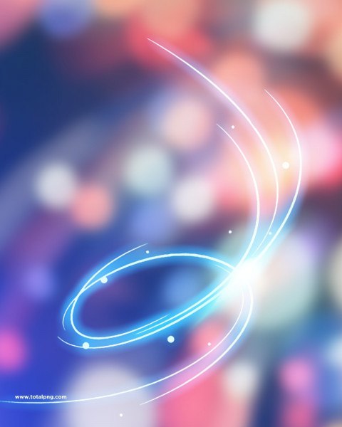 bokeh effect editing background