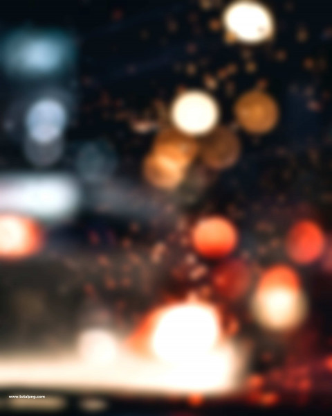 Bokeh lightb editing background