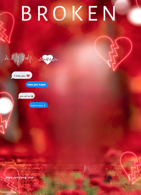 Boken cb editing background