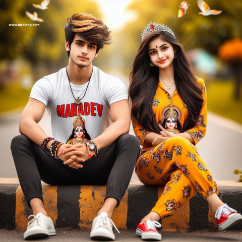 BolBam Couple Ai Photo Editing Image Full Hd