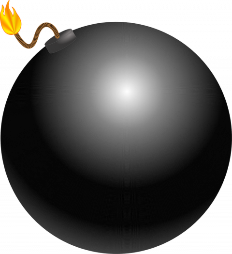 Bomb Png Transparent Background image