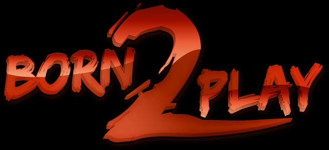 Born to play png