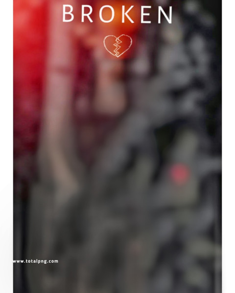 Broken background photo editing hd
