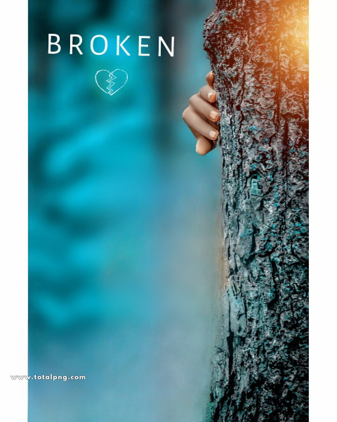 broken blur cb background