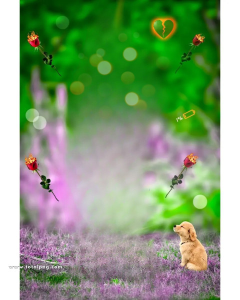 Broken CB Background download