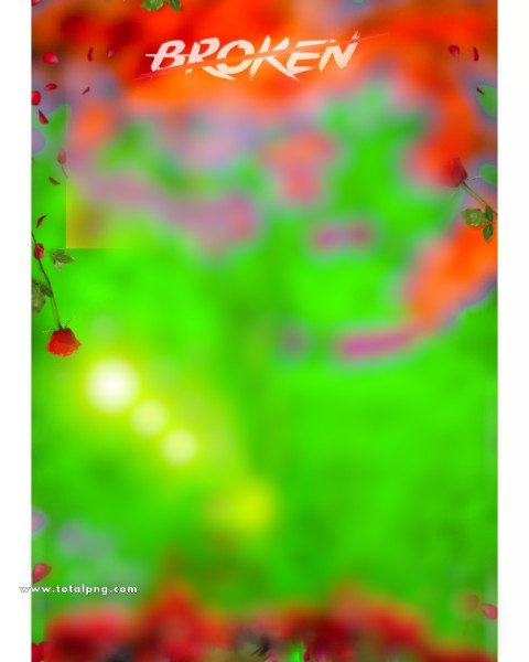 Broken cb editing background new