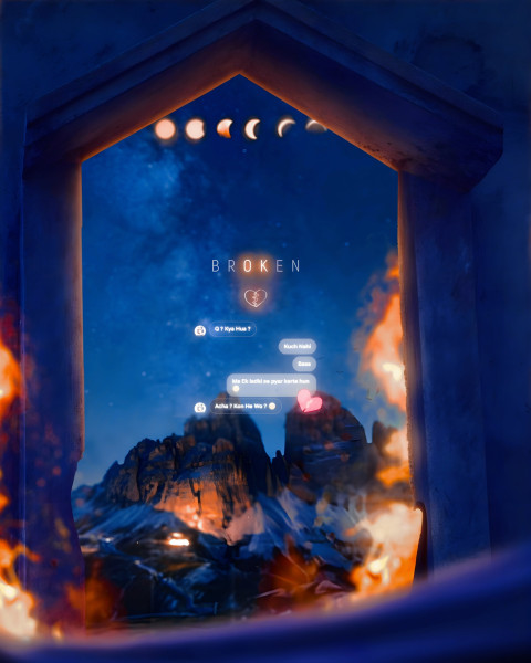 Broken free cb background totalpnag