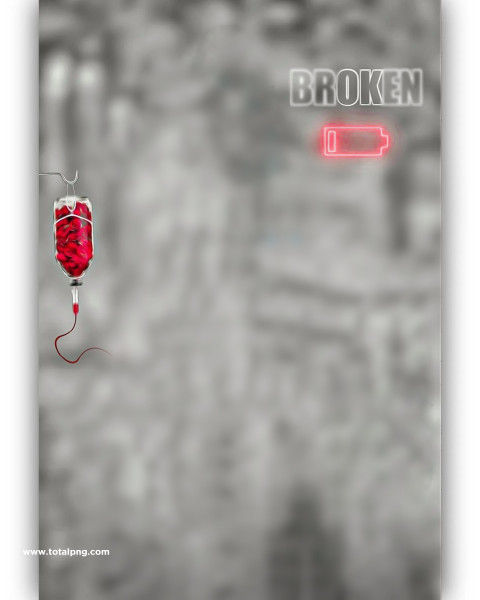 Broken hd photoshop cb editing background
