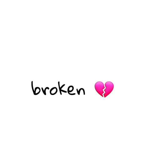 Broken Hd png