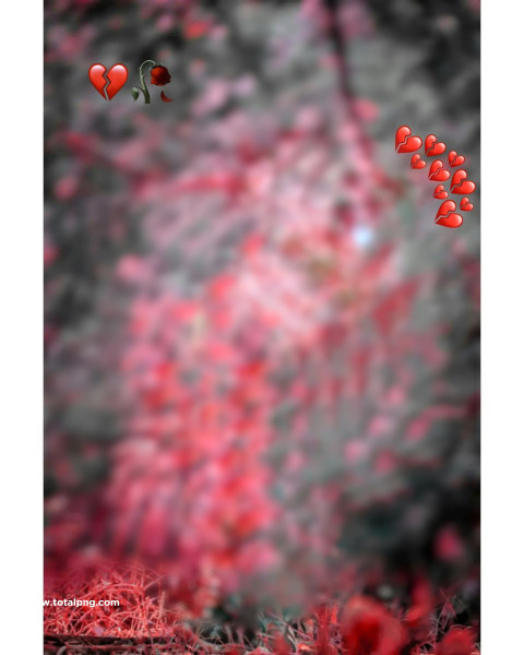 Broken heart cb editing background for editing