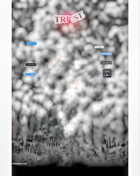 broken trust cb photo editing background