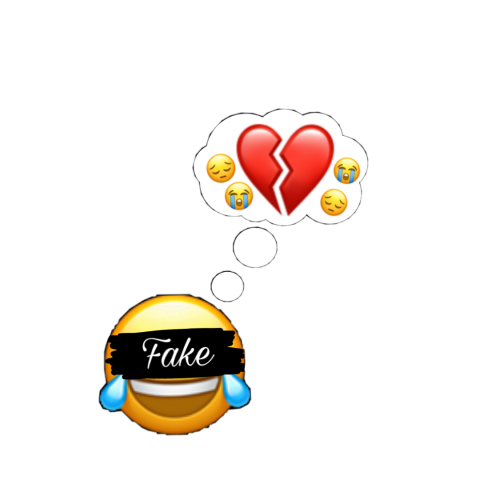 Brpoken smile Hd png