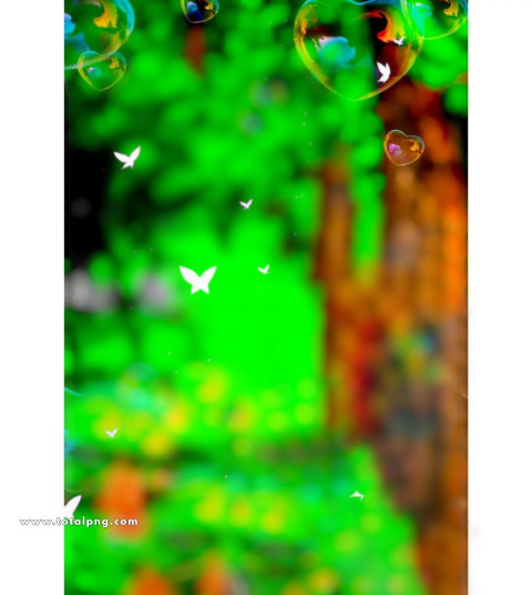 Bubble love cb backgrounds free