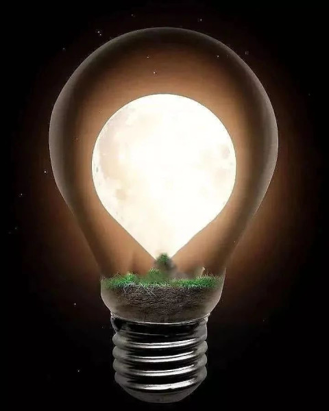 Bulb editing background hd