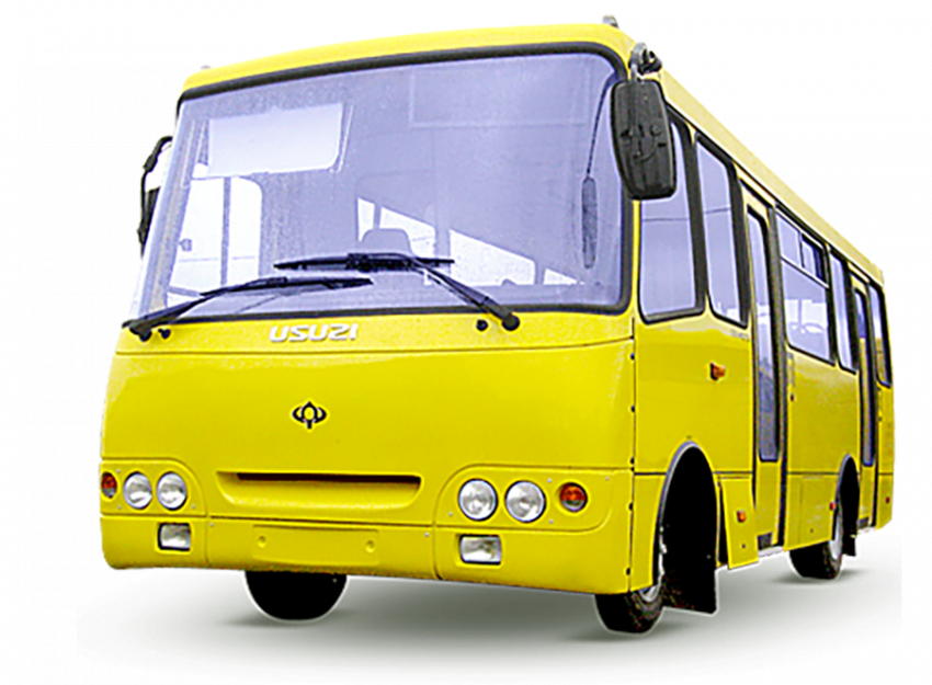 Bus transparent background,Free Bus Transparent Background