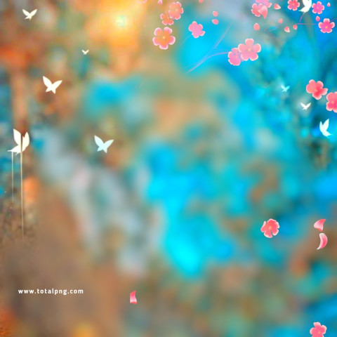 Butterflies background photo editing hd