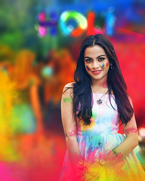 Buty Khan Holi Editing Background Free